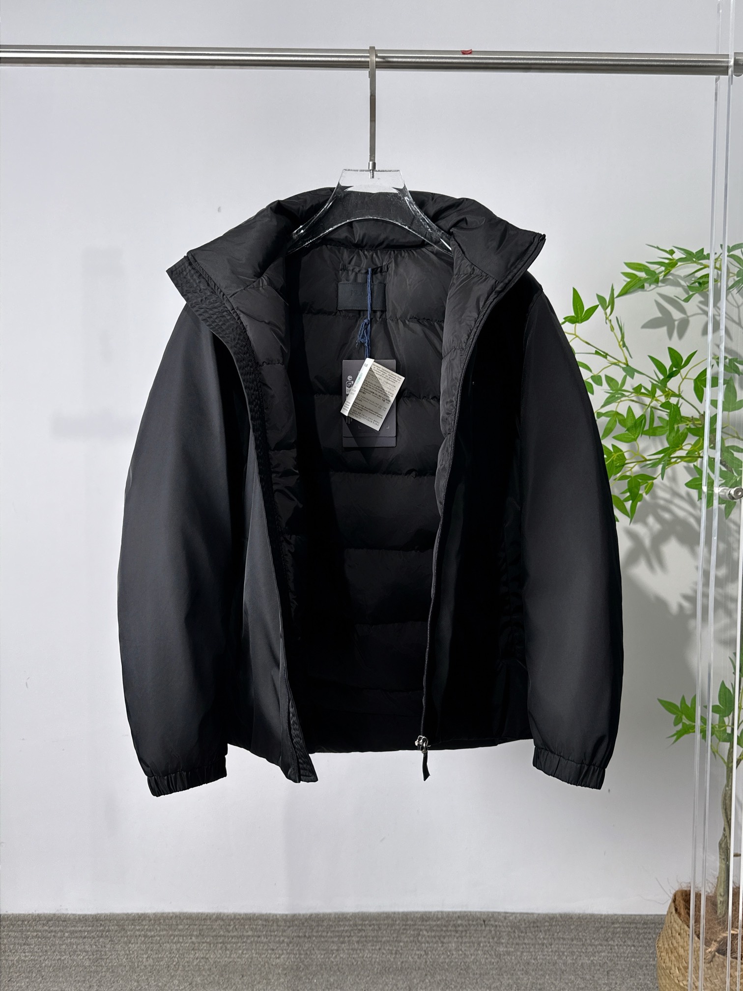 Prada Down Jackets